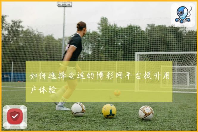 如何选择合适的博彩网平台提升用户体验