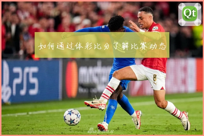 如何通过体彩比分了解比赛动态