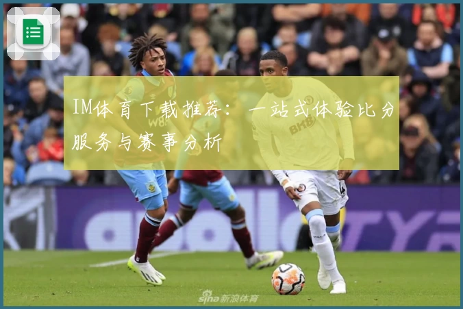 IM体育下载推荐：一站式体验比分服务与赛事分析