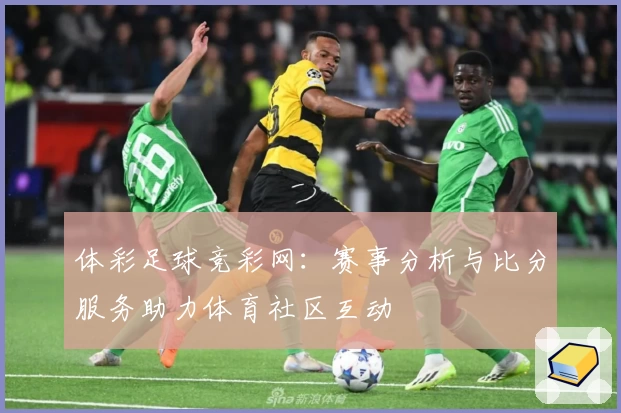 体彩足球竞彩网：赛事分析与比分服务助力体育社区互动