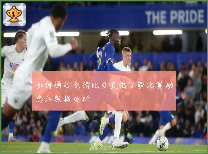 如何通过竞猜比分直播了解比赛动态和数据分析