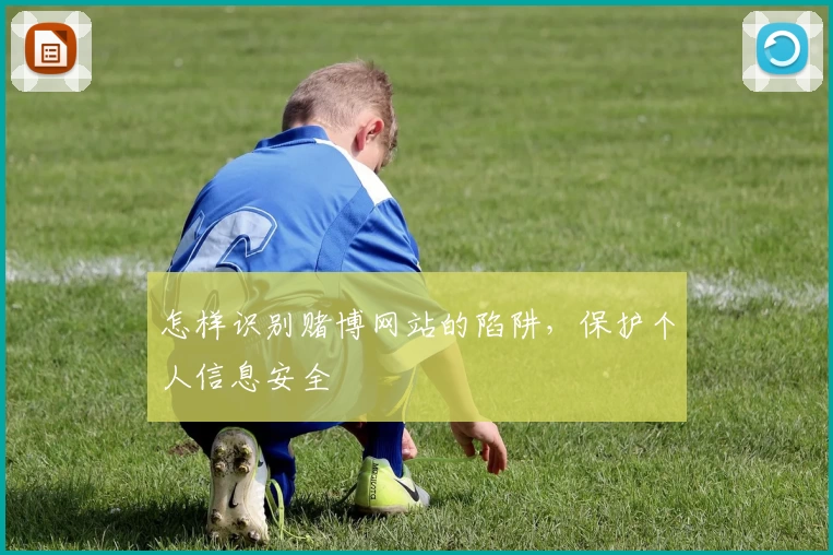 怎样识别赌博网站的陷阱，保护个人信息安全