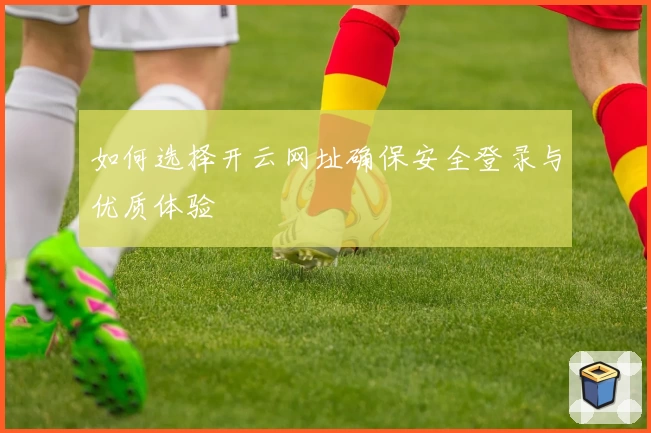 如何选择开云网址确保安全登录与优质体验