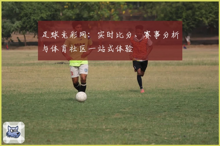 足球竞彩网：实时比分、赛事分析与体育社区一站式体验