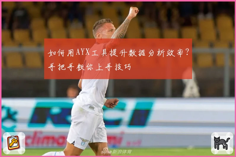如何用AYX工具提升数据分析效率？手把手教你上手技巧