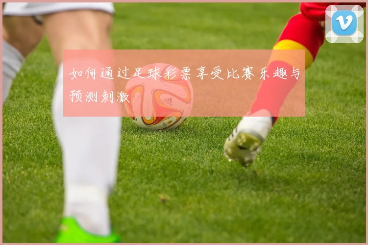 如何通过足球彩票享受比赛乐趣与预测刺激