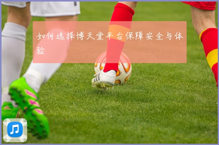 如何选择博天堂平台保障安全与体验