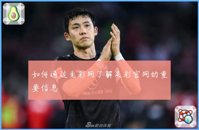 如何通过竞彩网了解足彩官网的重要信息