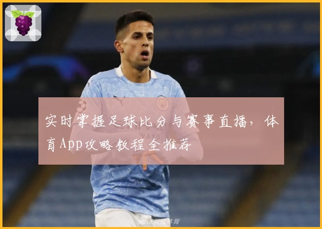 实时掌握足球比分与赛事直播,体育App攻略教程全推荐