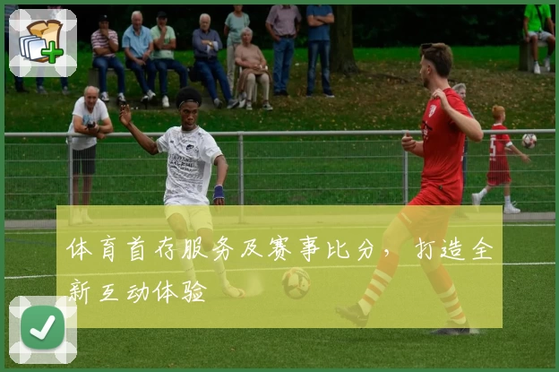 体育首存服务及赛事比分，打造全新互动体验