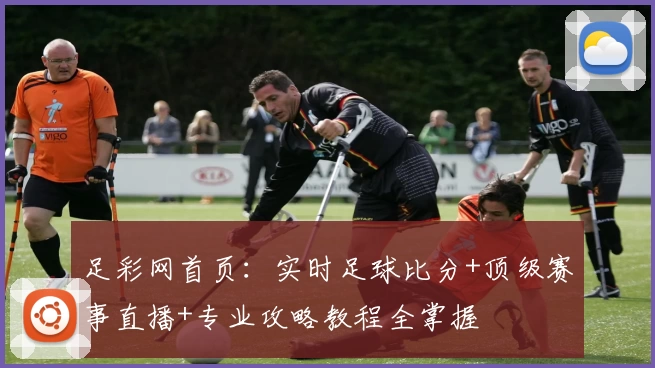 足彩网首页：实时足球比分+顶级赛事直播+专业攻略教程全掌握