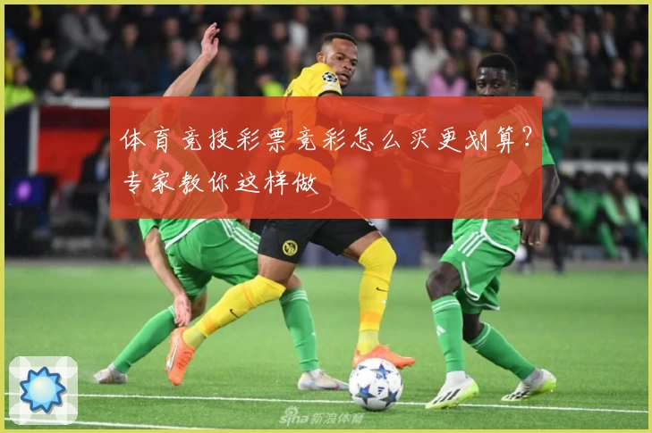体育竞技彩票竞彩怎么买更划算？专家教你这样做