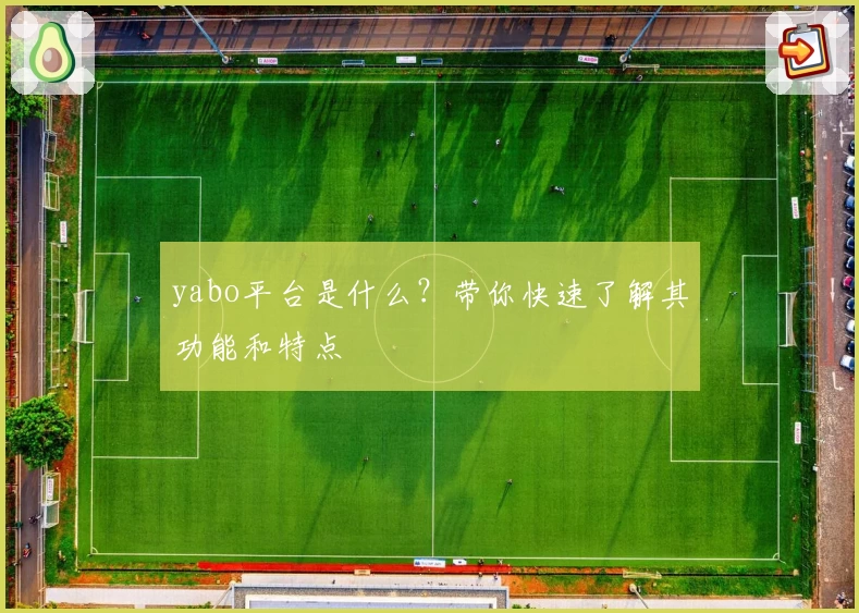 yabo平台是什么？带你快速了解其功能和特点