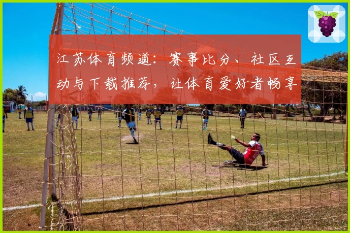 江苏体育频道：赛事比分、社区互动与下载推荐，让体育爱好者畅享精彩