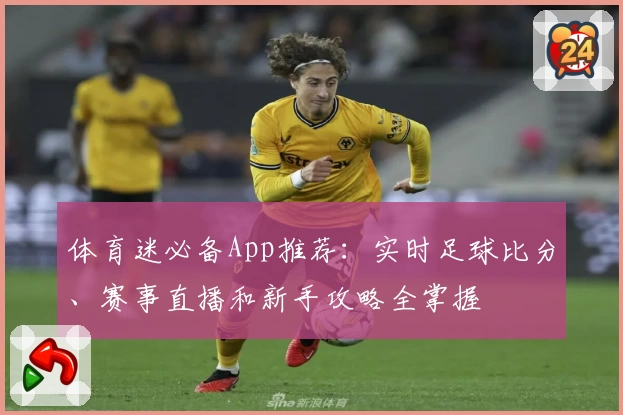 体育迷必备App推荐：实时足球比分、赛事直播和新手攻略全掌握