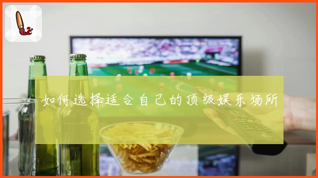 如何选择适合自己的顶级娱乐场所