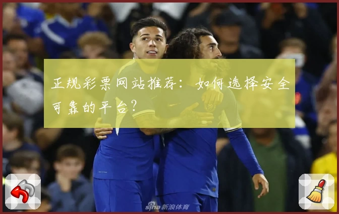 正规彩票网站推荐：如何选择安全可靠的平台？