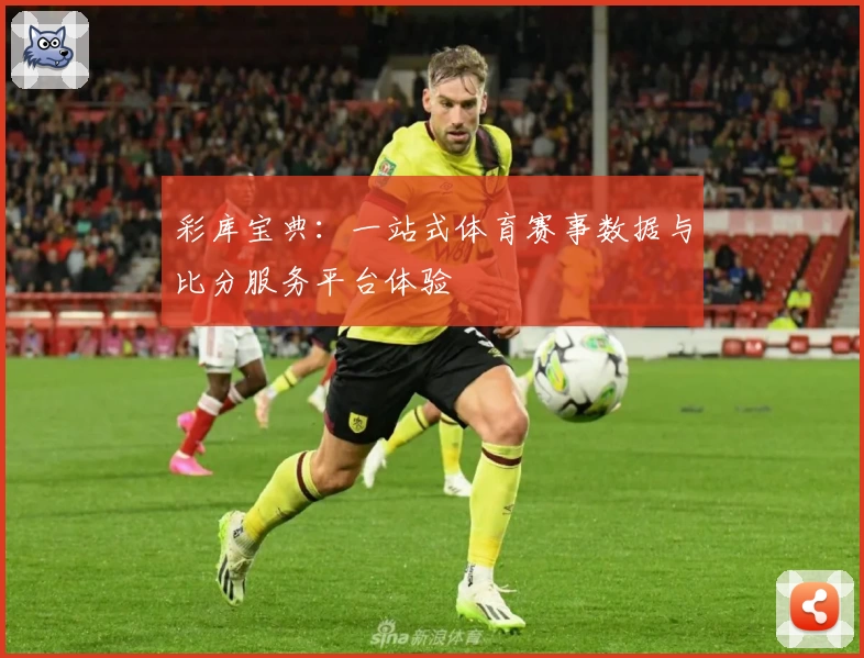 彩库宝典：一站式体育赛事数据与比分服务平台体验